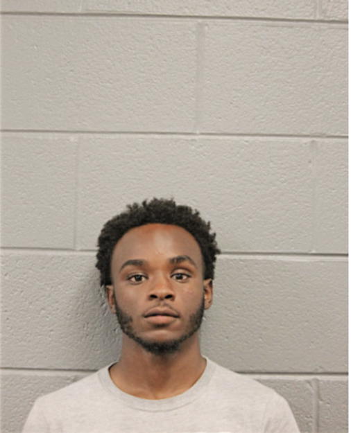 ANTWON D ALLEN JR., Cook County, Illinois