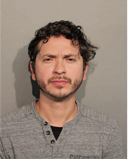 CARLOS EMILIO ANDRINO MONTOYA, Cook County, Illinois