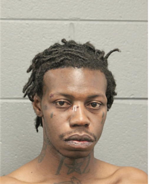 TIVON D ANTHONY, Cook County, Illinois