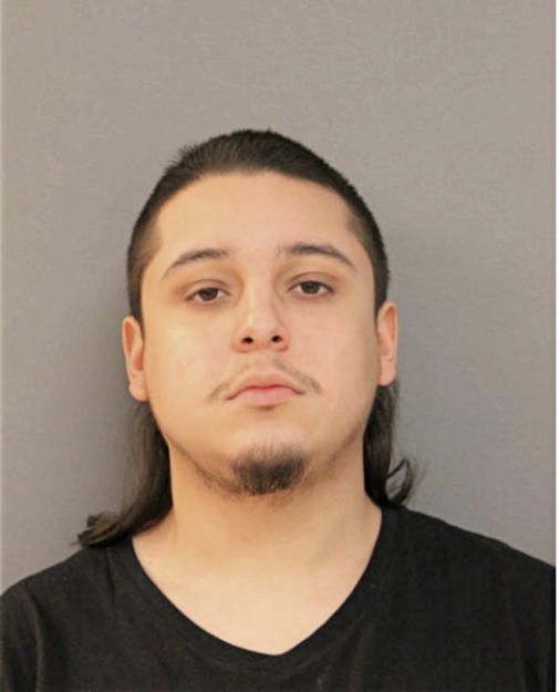 OSVALDO AVALOS, Cook County, Illinois