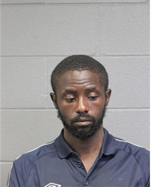JAMEL BENTON, Cook County, Illinois