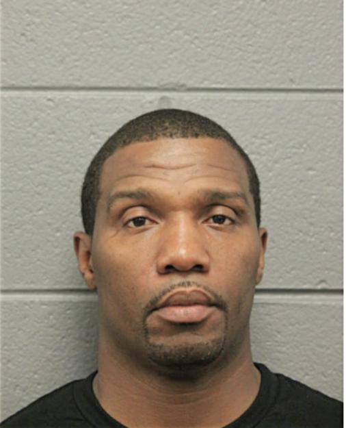 ANDRE T BROWN, Cook County, Illinois