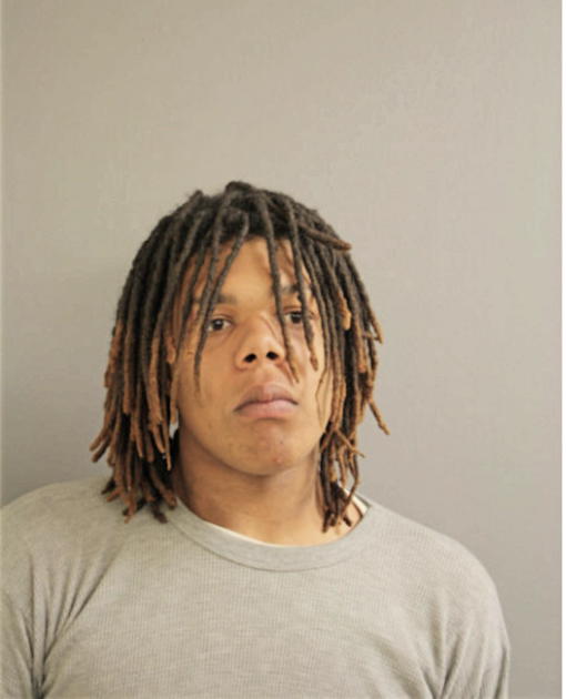 CARTREZ M BROWN, Cook County, Illinois