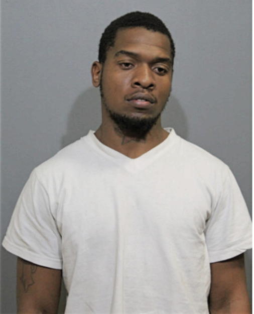 DIVONTE BROWN, Cook County, Illinois