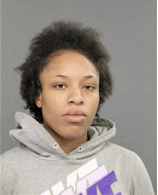 KENYANNA L.A. BROWN, Cook County, Illinois