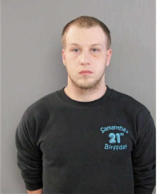 DYLAN BRYCHTA, Cook County, Illinois