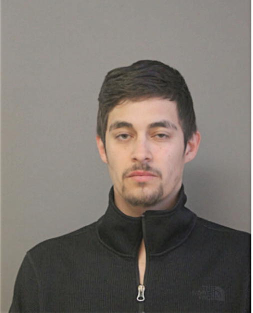 ROLANDO JUNIOR CANTU III, Cook County, Illinois