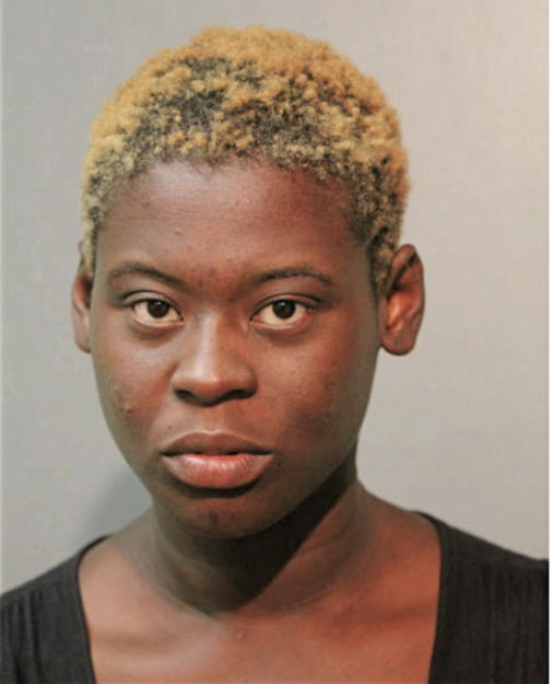 ANGELICA COCKRELL, Cook County, Illinois