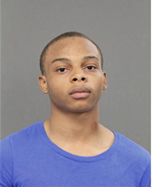 TREMELL L CREIGHTON, Cook County, Illinois