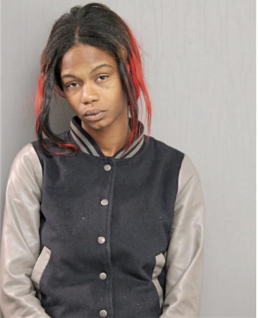 LATONYA A CRUME, Cook County, Illinois