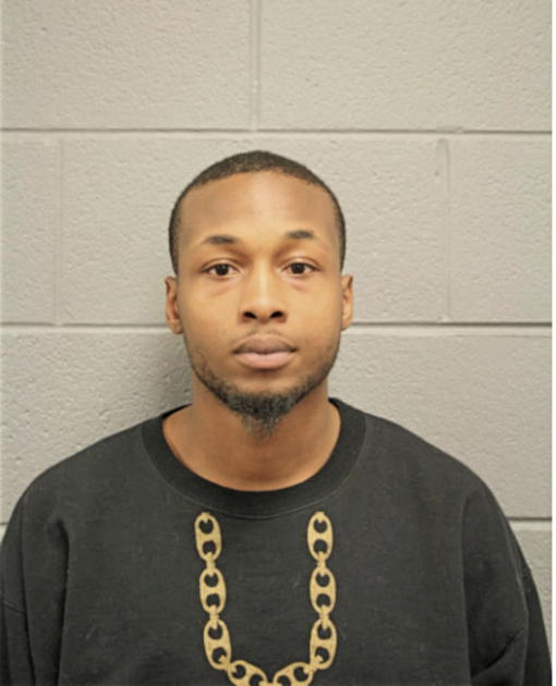 ADRIAN CRUMP, Cook County, Illinois
