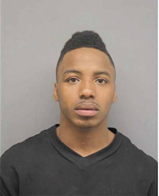 GIOVANNI F CUNNINGHAM, Cook County, Illinois