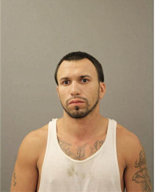PABLO DELGADO, Cook County, Illinois
