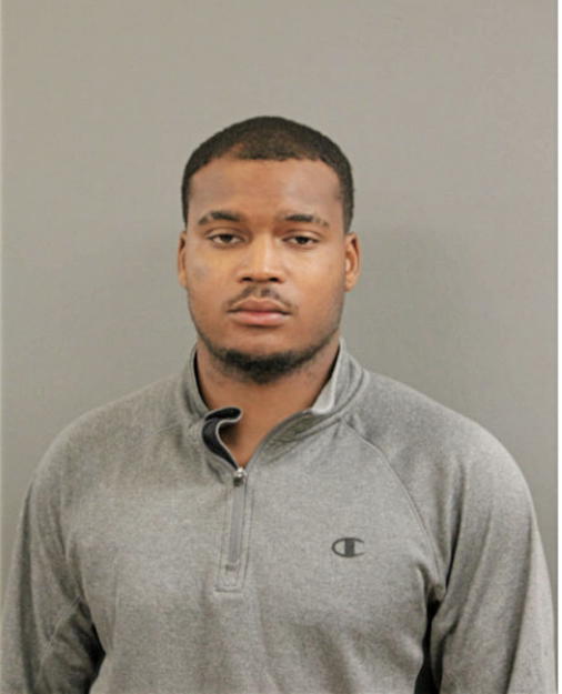 COREY DION JONES, Cook County, Illinois