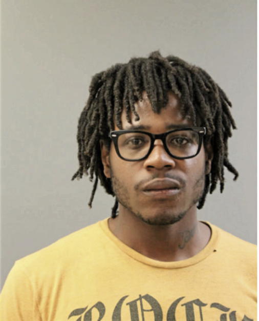 CORNELIOUS D EUBANKS, Cook County, Illinois