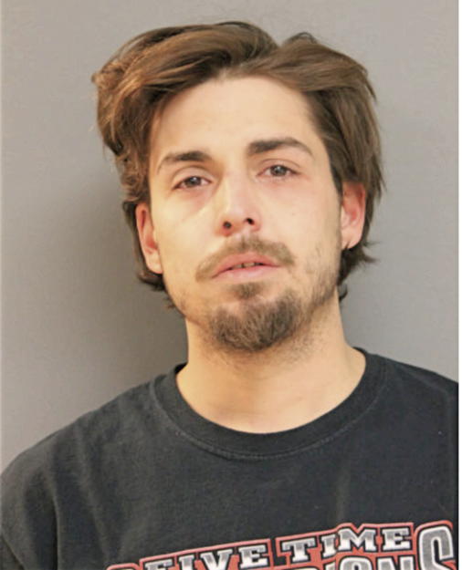 FARNCISCO JAVIER FABIAN, Cook County, Illinois