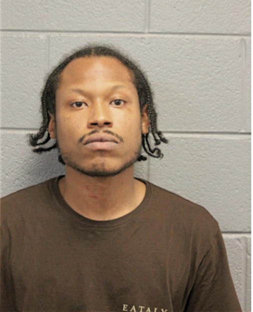 BRANDON A FENWICK, Cook County, Illinois