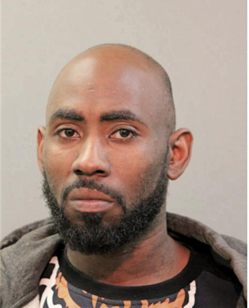 TYRESE L FISHER, Cook County, Illinois
