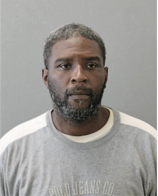 LAROD J FRANKLIN, Cook County, Illinois