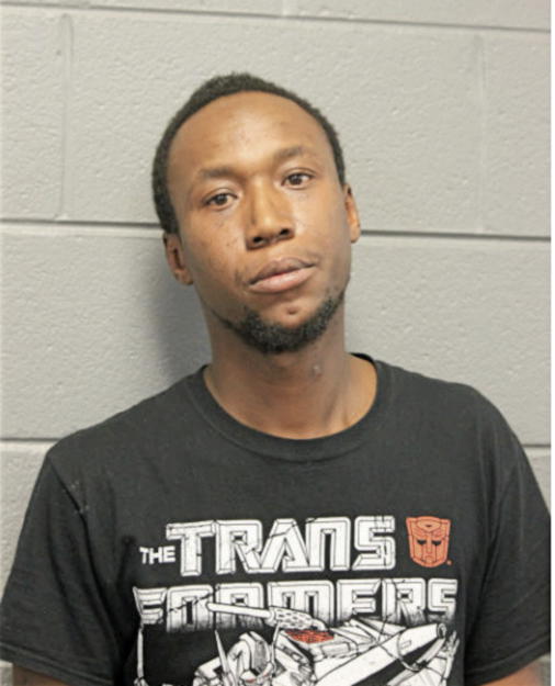 DANIEL D GANT, Cook County, Illinois