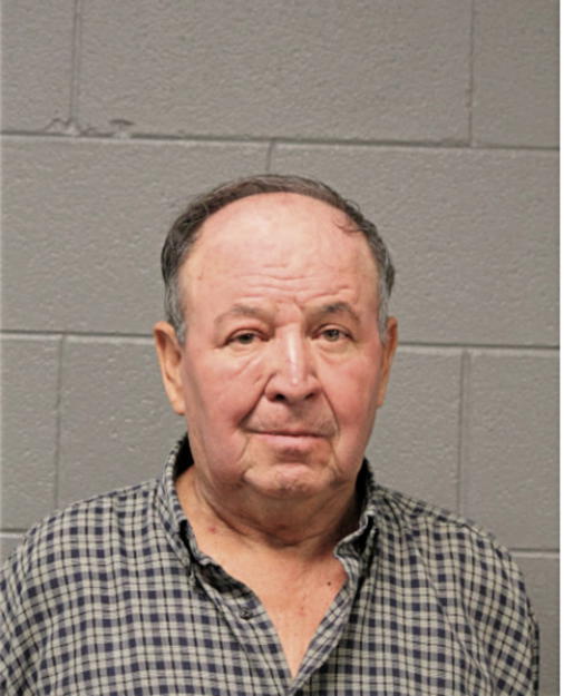 JOSE A GARCIA, Cook County, Illinois