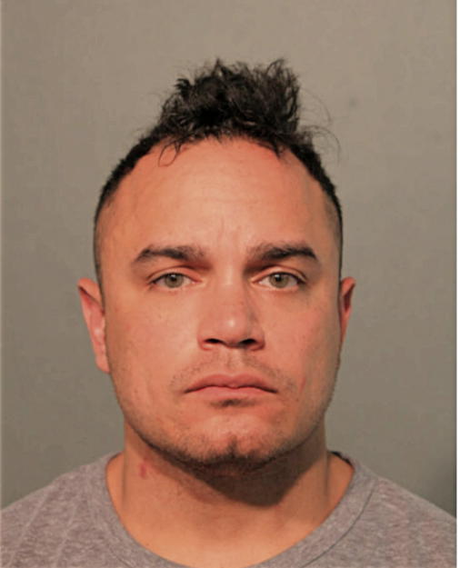 ANTHONY VAN GONZALEZ, Cook County, Illinois