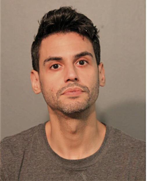 JOEL GONZALEZ, Cook County, Illinois