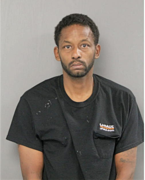 MARCUS J GRIFFIN, Cook County, Illinois