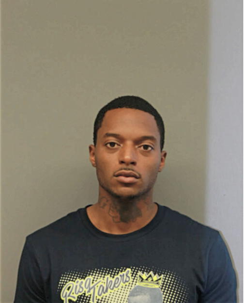 TRISTIAN HAMILTON, Cook County, Illinois