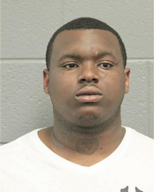 ALKHALIQ HANKTON, Cook County, Illinois