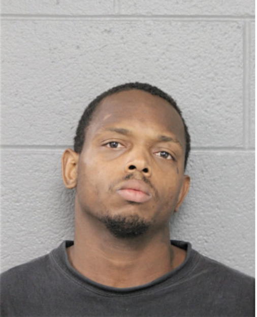 WILLIE F HARRIS, Cook County, Illinois