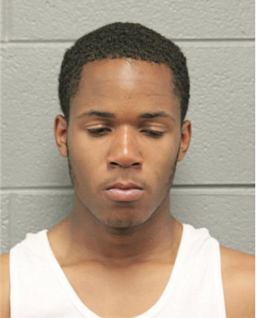 KRISTIAN HENDERSON, Cook County, Illinois