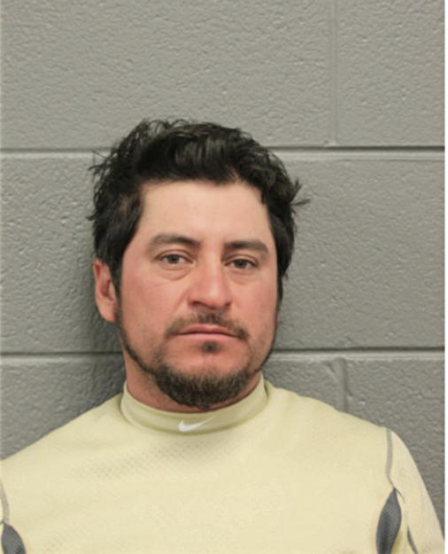JESUS HERNANDEZ-ARROYO, Cook County, Illinois