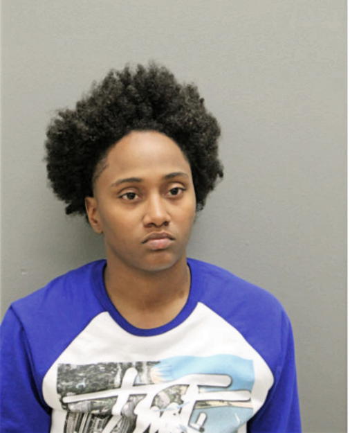 CHARLENE M HOGANS, Cook County, Illinois