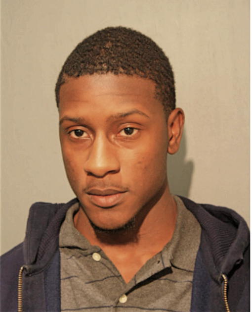 JAVONTAE M HOLMES-PERRY, Cook County, Illinois