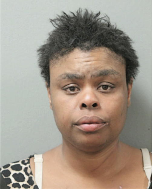 VERONICA HUNTER, Cook County, Illinois