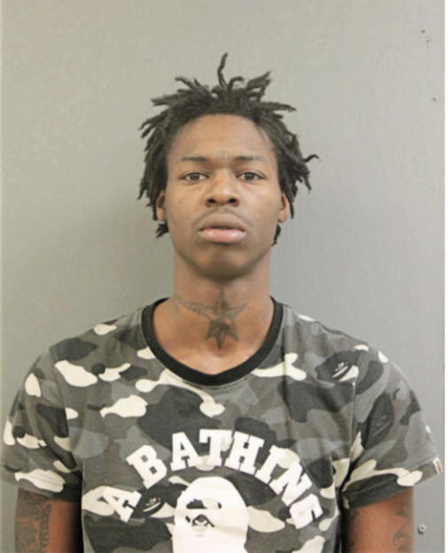 CLEVE T JACKSON, Cook County, Illinois