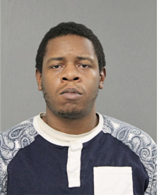 JERMAINE P JACKSON, Cook County, Illinois