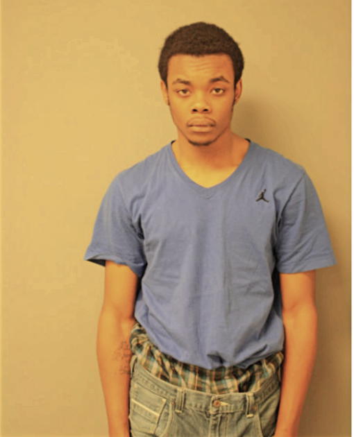 CHAKOTAY B JOHNSON, Cook County, Illinois
