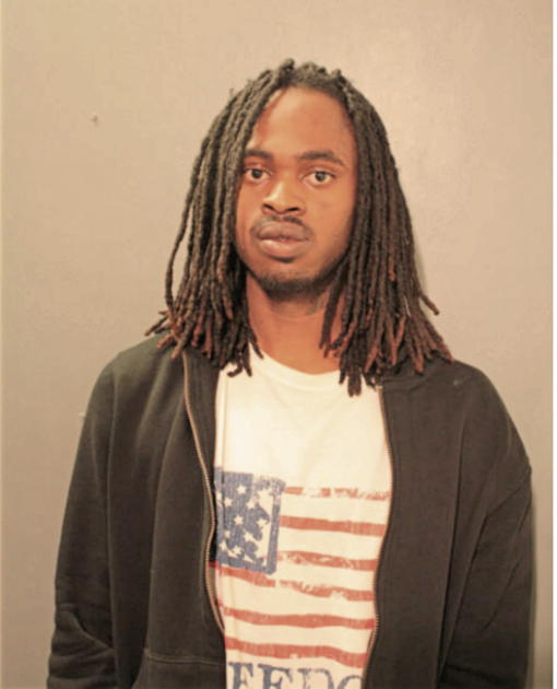 DANIEL J JONES, Cook County, Illinois