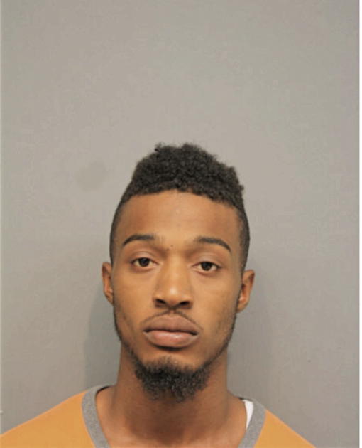 DION JONES, Cook County, Illinois