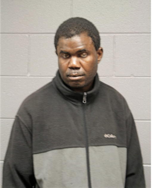 LEON SEAN JONES, Cook County, Illinois