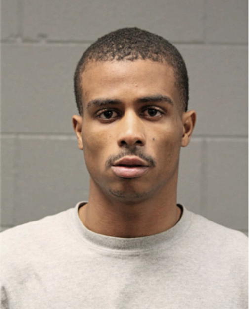 PATRICK R JONES, Cook County, Illinois