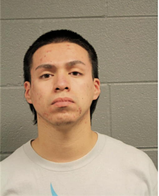 EDGAR JUAREZ, Cook County, Illinois