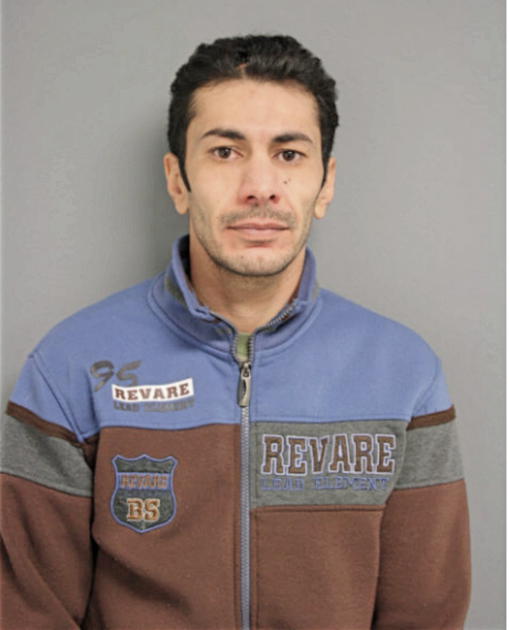 ZAID FADHIL KHALAF, Cook County, Illinois
