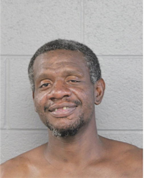 REGGIE JEFF LAUDERDALE, Cook County, Illinois