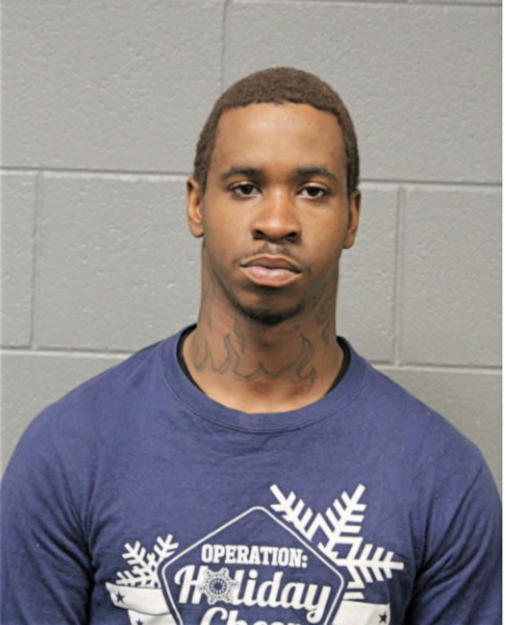 WILLIAM LAVINDER, Cook County, Illinois