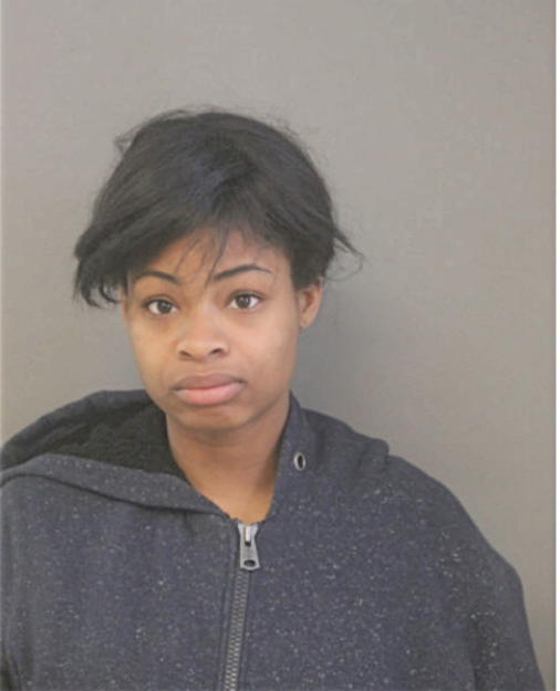 TATIANA A MCGEE, Cook County, Illinois
