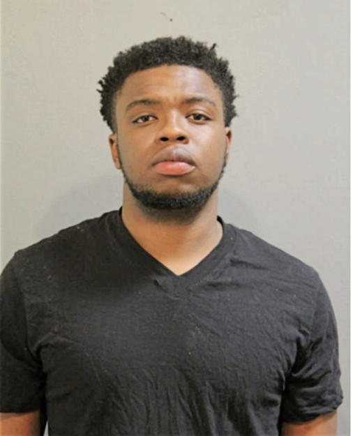 RONNIE MOFFETT, Cook County, Illinois
