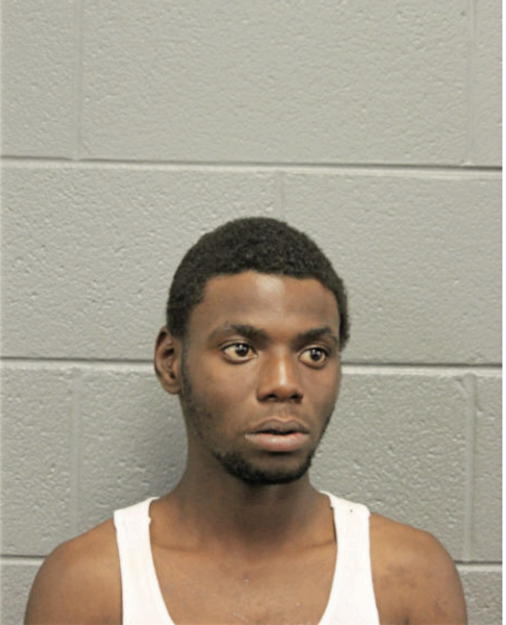DEVANTE MOORE, Cook County, Illinois